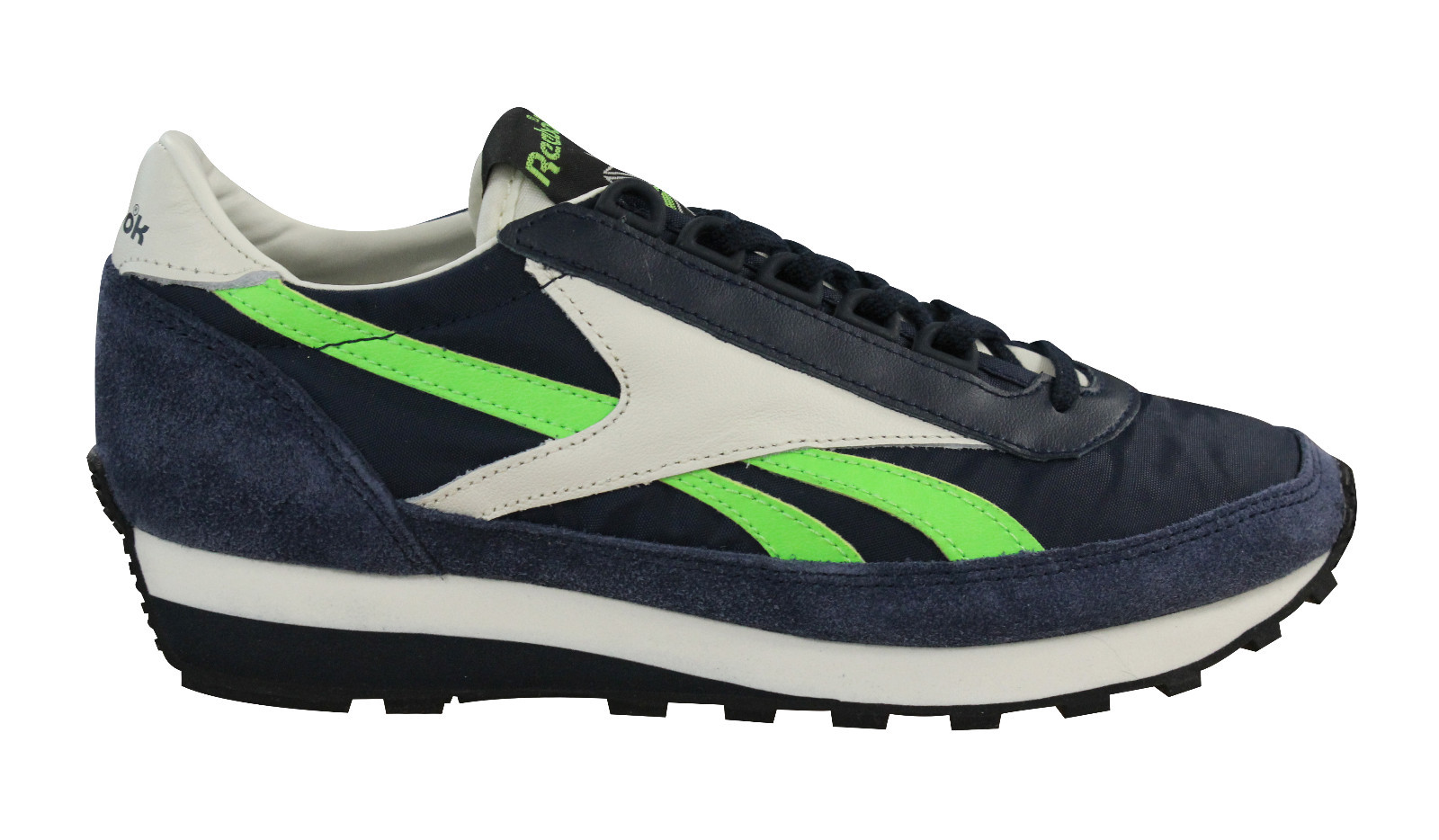 reebok aztec homme verte